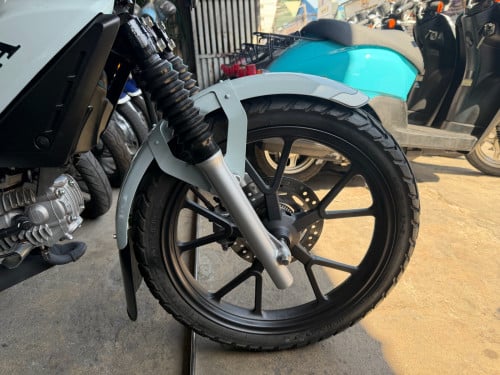 Honda cross cub 110cc