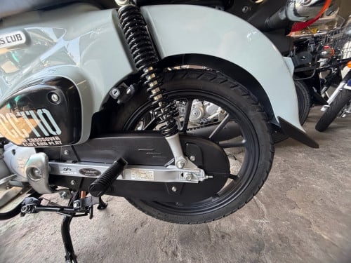 Honda cross cub 110cc