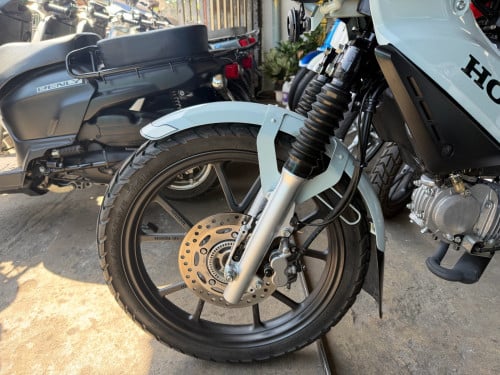 Honda cross cub 110cc