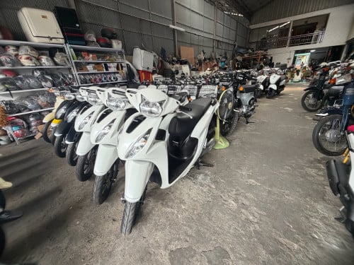 Honda Dio 110cc