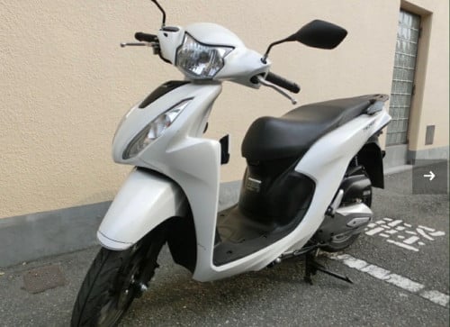 Honda Dio 110cc