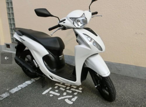Honda Dio 110cc