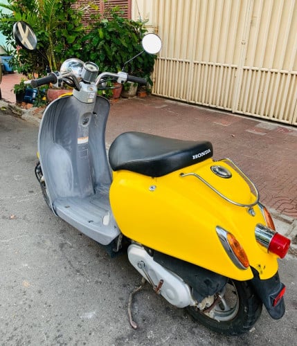 Honda Girno (490$,new tax paper)