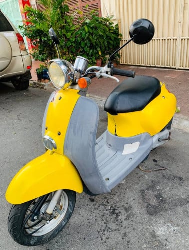 Honda Girno (490$,new tax paper)
