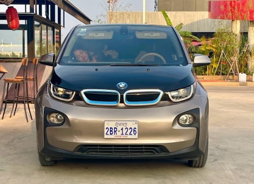 i3 BMW 2014