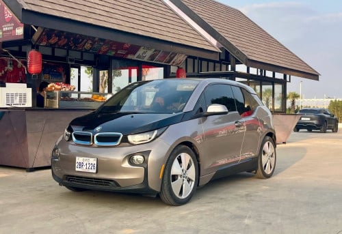 i3 BMW 2014