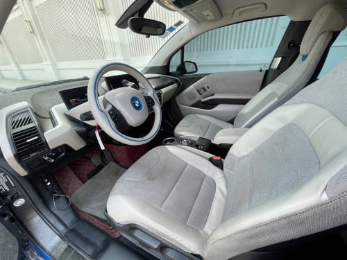 i3 BMW 2014