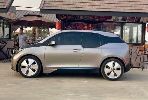 i3 BMW 2014