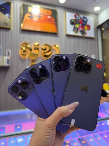 iPhone 14pro LL new stock128G 430$ 256G 460$