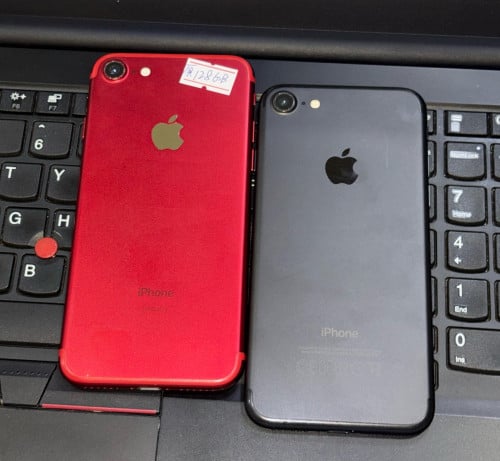 ​🔥 iPhone 7 ត្រឹមតែ $18 ថែម $5 ដូរថ្មថ្មី!
