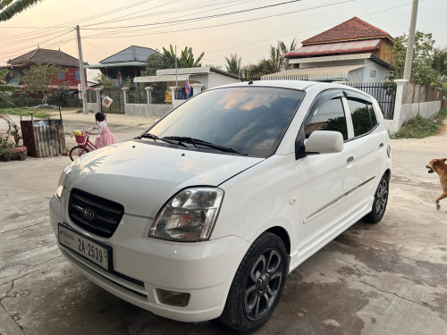 Kai morning ឆ្នាំ 2007 full options លក់​ដូរ​សេរី​