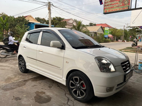 Kai morning ឆ្នាំ 2007 full options លក់​ដូរ​សេរី​