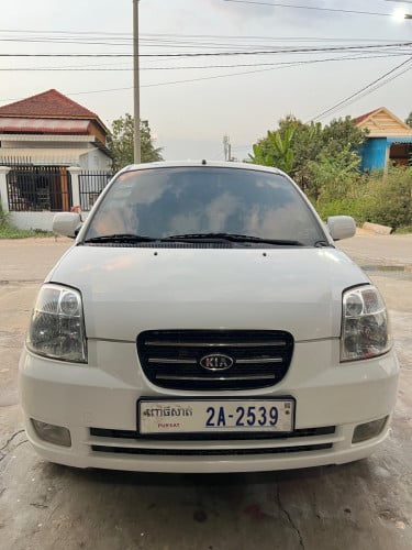 Kai morning ឆ្នាំ 2007 full options លក់​ដូរ​សេរី​