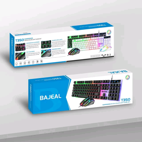 Keyboard and Mouse set only