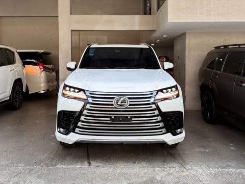 Lexus LX700h VIP 2025