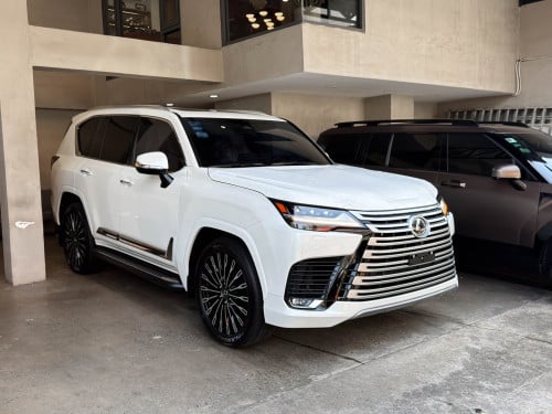 Lexus LX700h VIP 2025