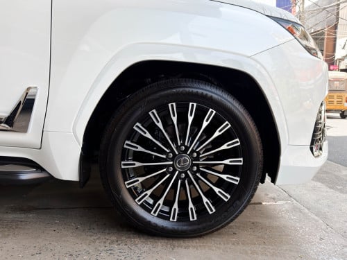 Lexus LX700h VIP 2025