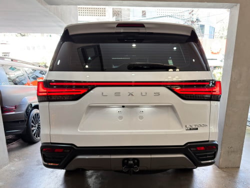 Lexus LX700h VIP 2025