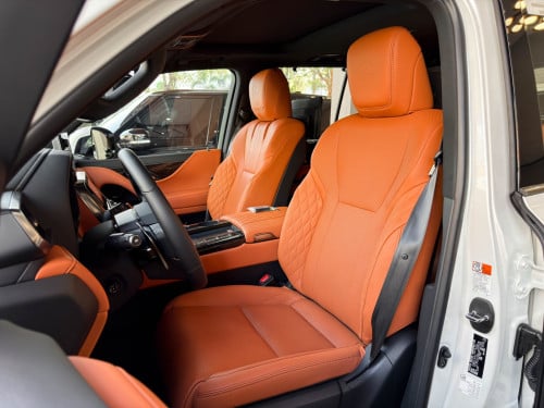 Lexus LX700h VIP 2025