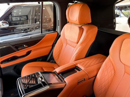 Lexus LX700h VIP 2025