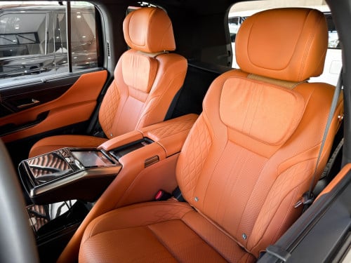 Lexus LX700h VIP 2025