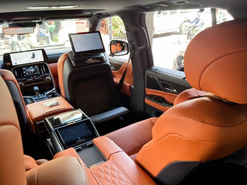 Lexus LX700h VIP 2025