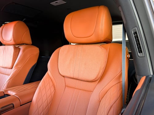 Lexus LX700h VIP 2025