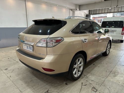 Lexus RX 350 010 Full options