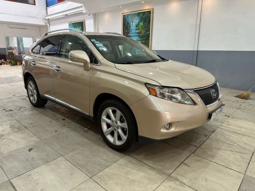Lexus RX 350 010 Full options