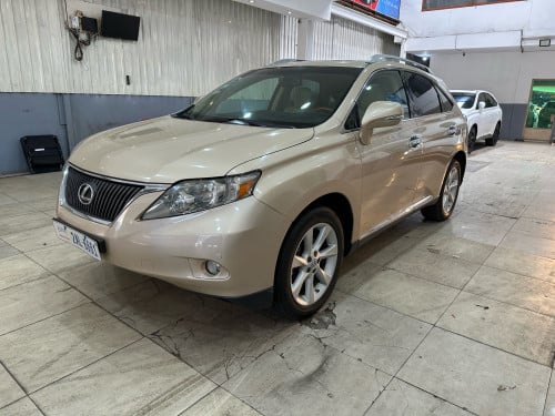 Lexus RX 350 010 Full options