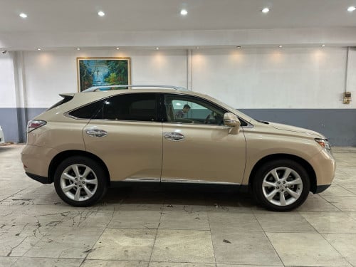 Lexus RX 350 010 Full options
