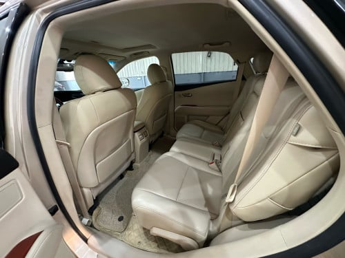 Lexus RX 350 010 Full options