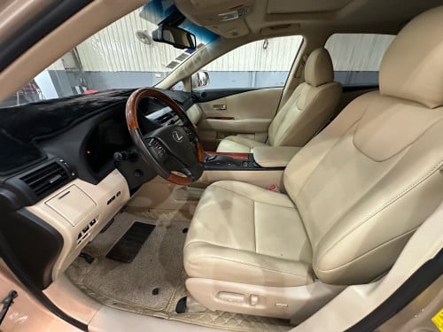 Lexus RX 350 010 Full options