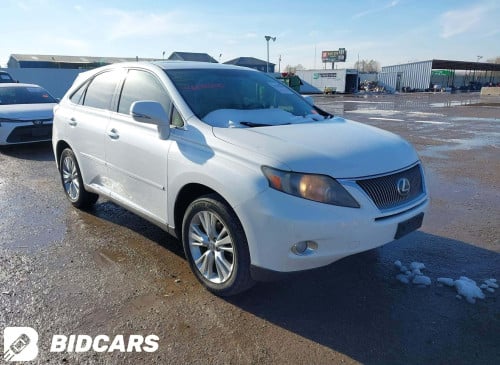 Lexus Rx 450 2010 full option