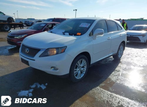 Lexus Rx 450 2010 full option
