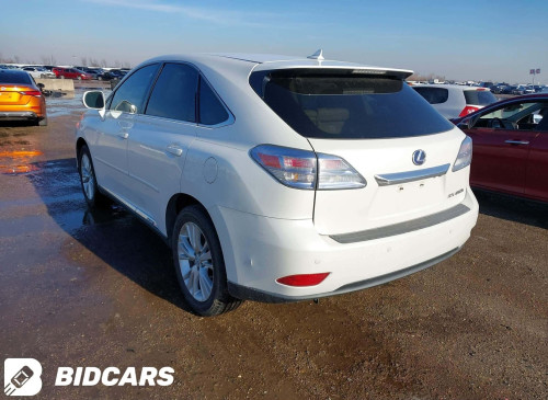 Lexus Rx 450 2010 full option