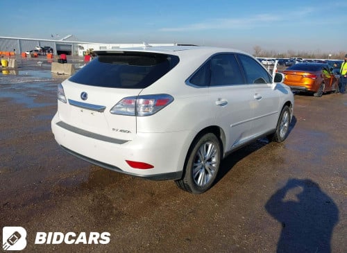 Lexus Rx 450 2010 full option