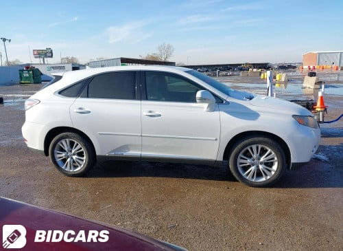 Lexus Rx 450 2010 full option