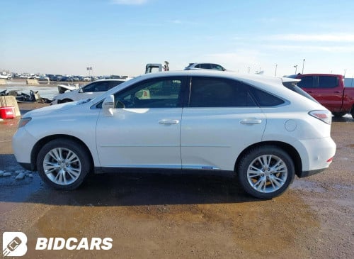 Lexus Rx 450 2010 full option