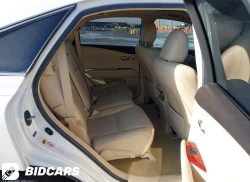 Lexus Rx 450 2010 full option
