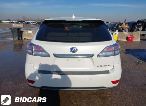 Lexus Rx 450 2010 full option