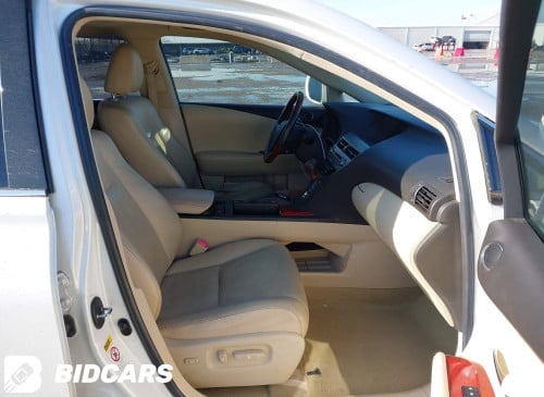 Lexus Rx 450 2010 full option