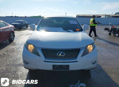 Lexus Rx 450 2010 full option