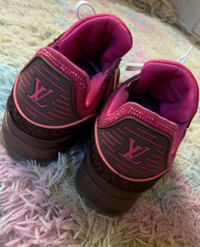 Louis Vuitton made in Italy 🇮🇹