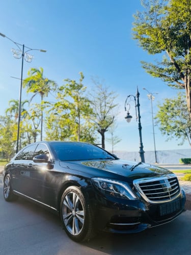 Mercedes Benz S400L