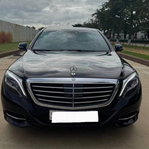 Mercedes Benz S400L