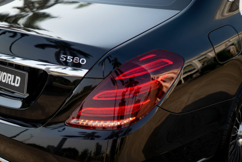 Mercedes benz S400L up Maybach 2020 tax paper