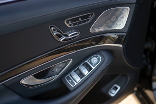 Mercedes benz S400L up Maybach 2020 tax paper