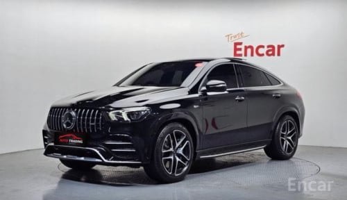 Mercedes GLE53 AMG Coupe 4Matic 2021