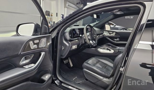 Mercedes GLE53 AMG Coupe 4Matic 2021